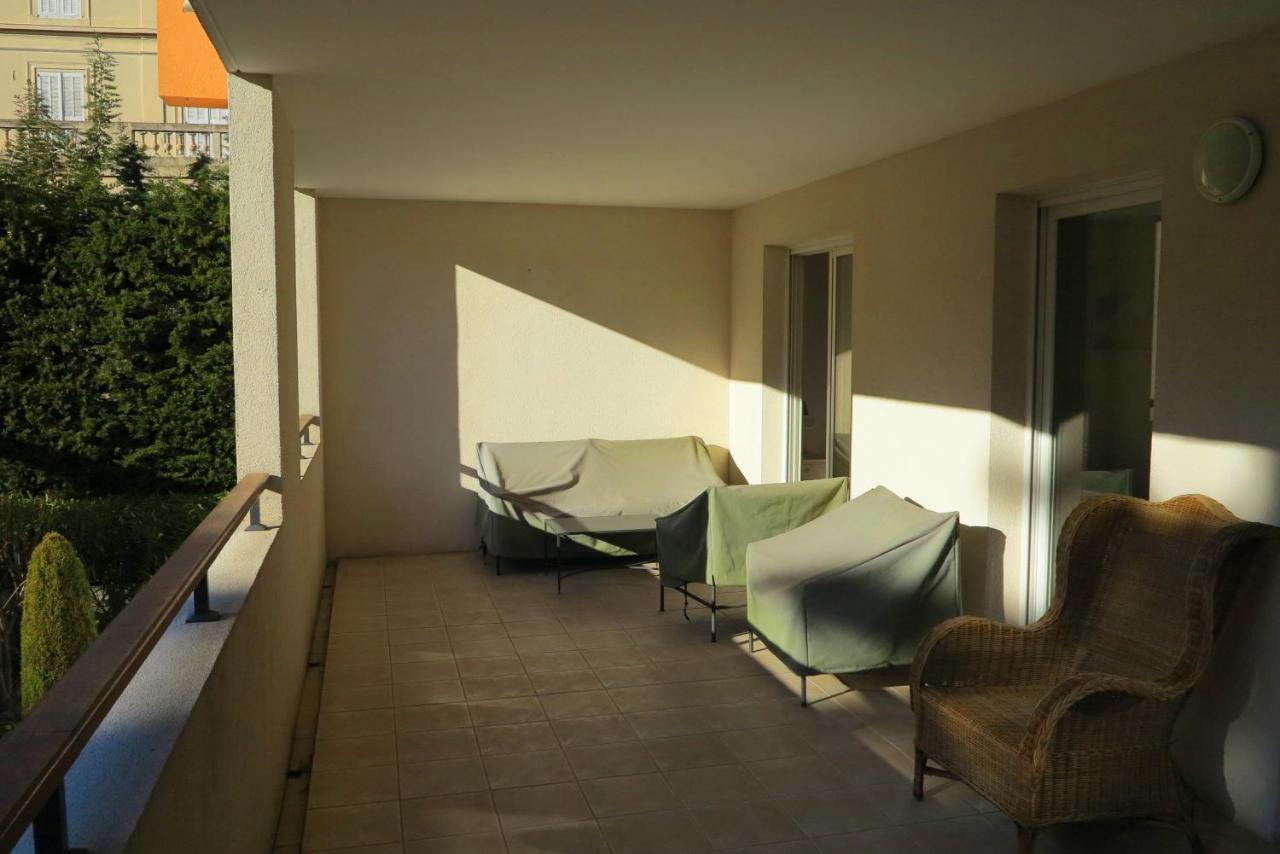 Viva Riviera -14 Avenue Isola Bella Apartamento Cannes Exterior foto