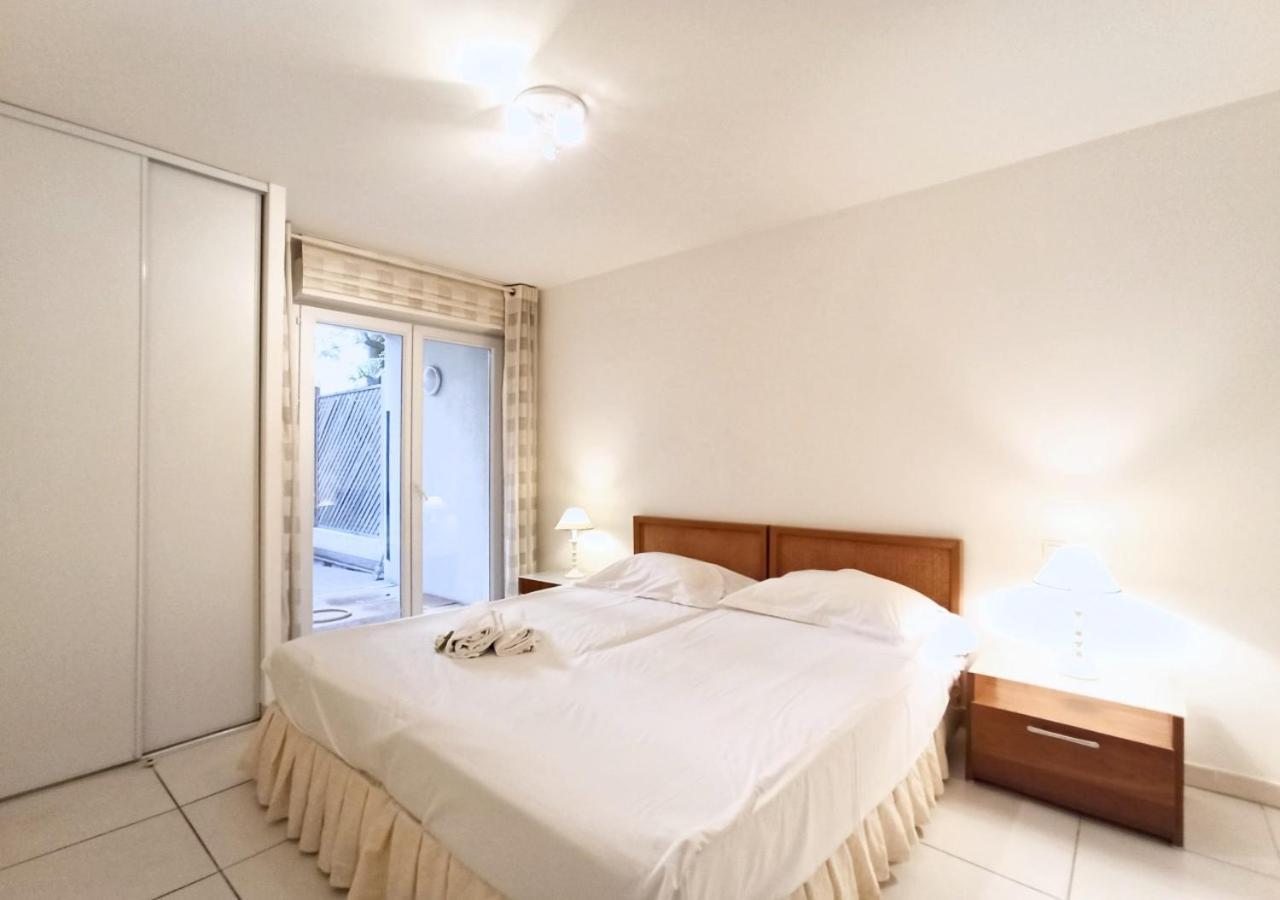 Viva Riviera -14 Avenue Isola Bella Apartamento Cannes Exterior foto