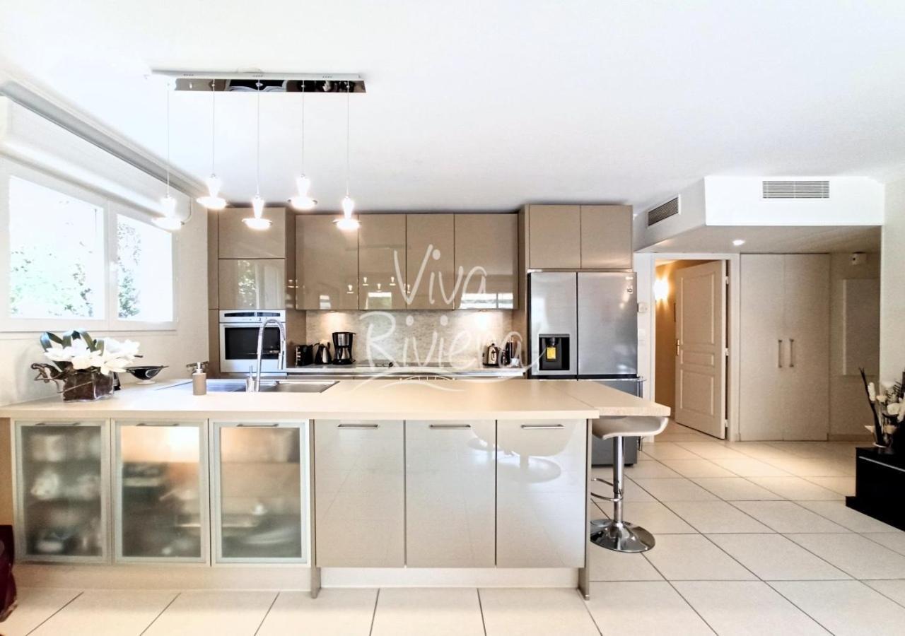 Viva Riviera -14 Avenue Isola Bella Apartamento Cannes Exterior foto