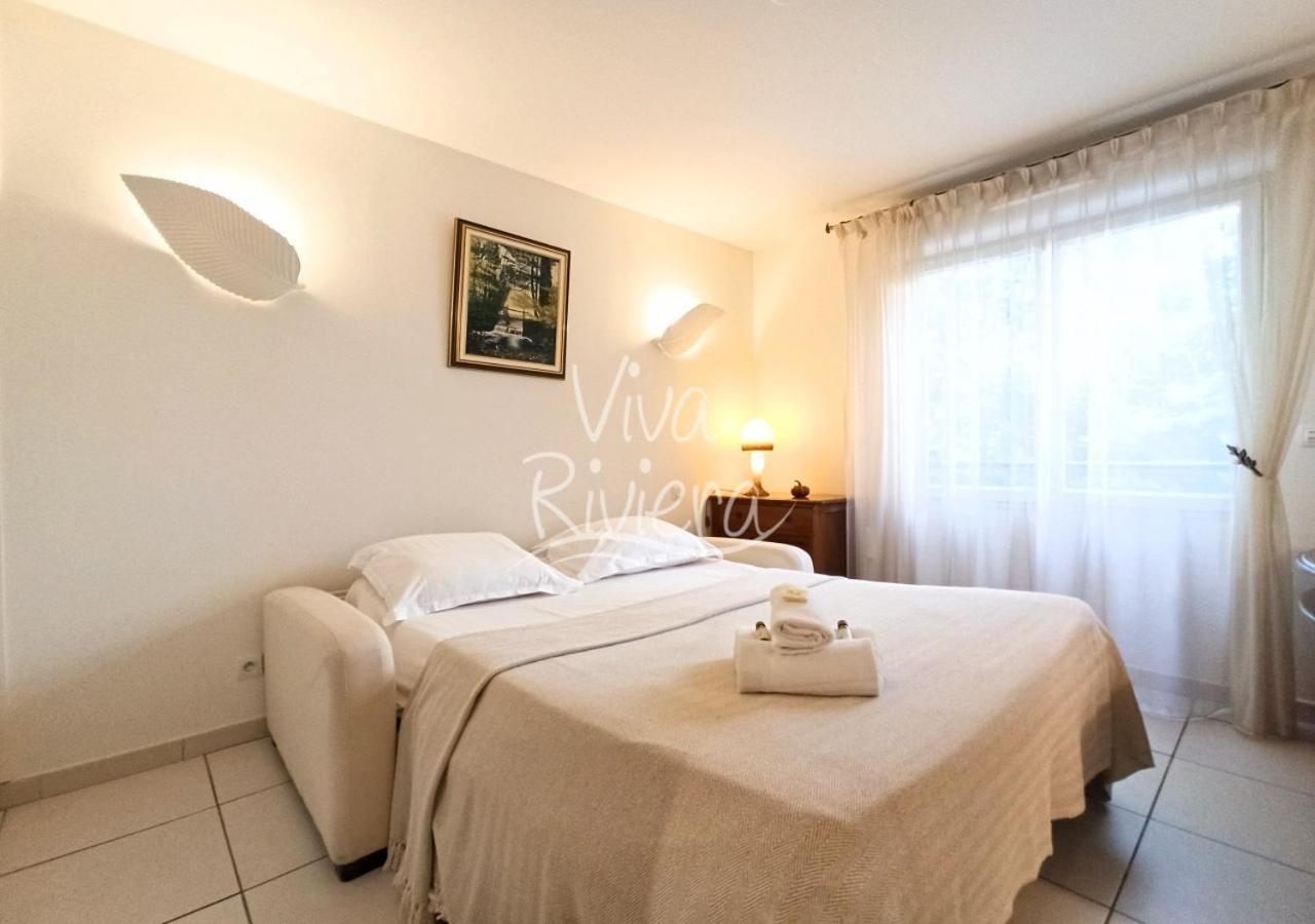 Viva Riviera -14 Avenue Isola Bella Apartamento Cannes Exterior foto