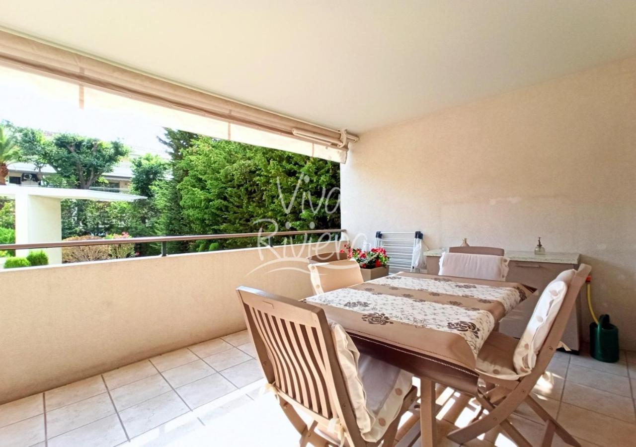 Viva Riviera -14 Avenue Isola Bella Apartamento Cannes Exterior foto