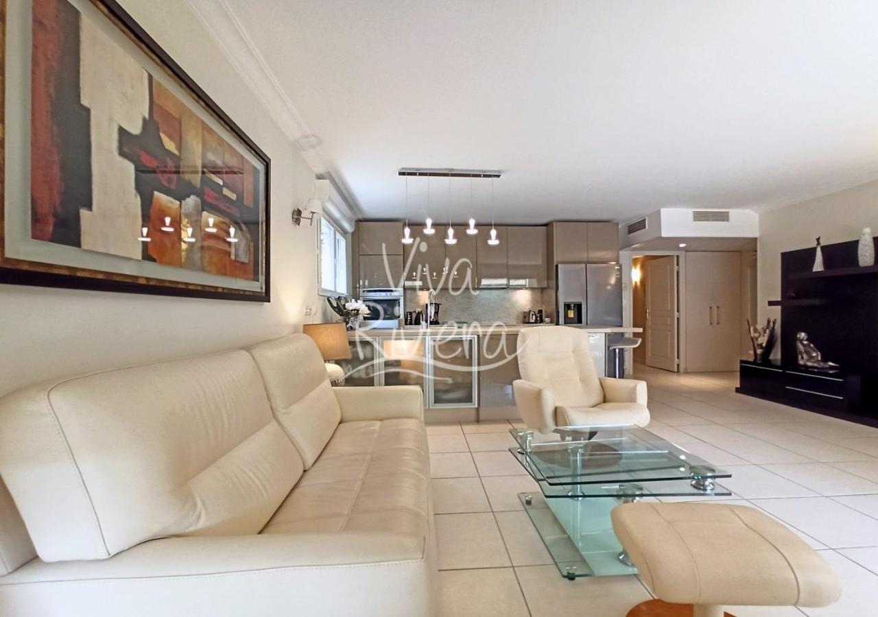 Viva Riviera -14 Avenue Isola Bella Apartamento Cannes Exterior foto