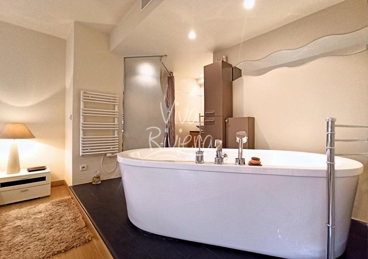 Viva Riviera -14 Avenue Isola Bella Apartamento Cannes Exterior foto