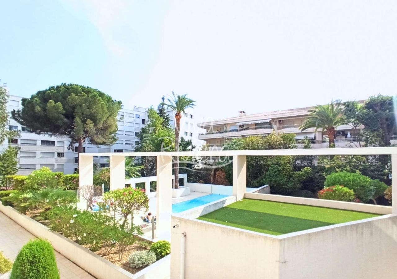 Viva Riviera -14 Avenue Isola Bella Apartamento Cannes Exterior foto
