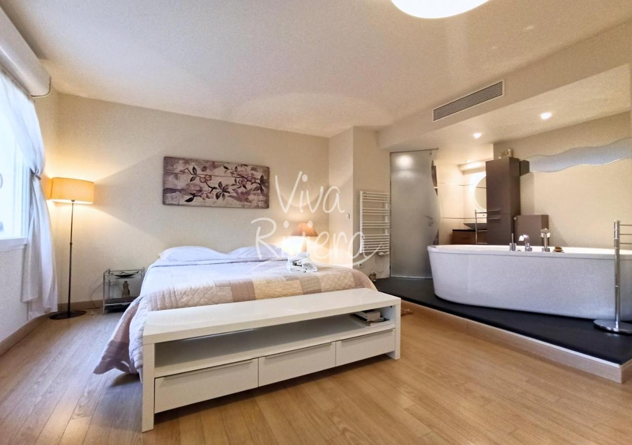 Viva Riviera -14 Avenue Isola Bella Apartamento Cannes Exterior foto