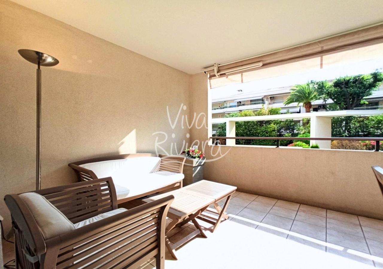 Viva Riviera -14 Avenue Isola Bella Apartamento Cannes Exterior foto