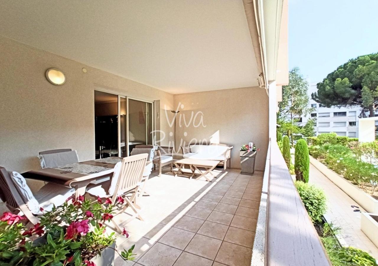 Viva Riviera -14 Avenue Isola Bella Apartamento Cannes Exterior foto