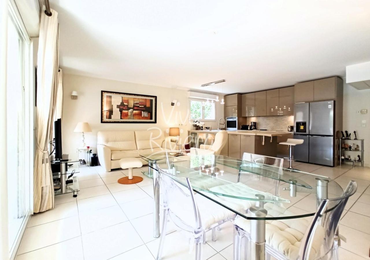 Viva Riviera -14 Avenue Isola Bella Apartamento Cannes Exterior foto