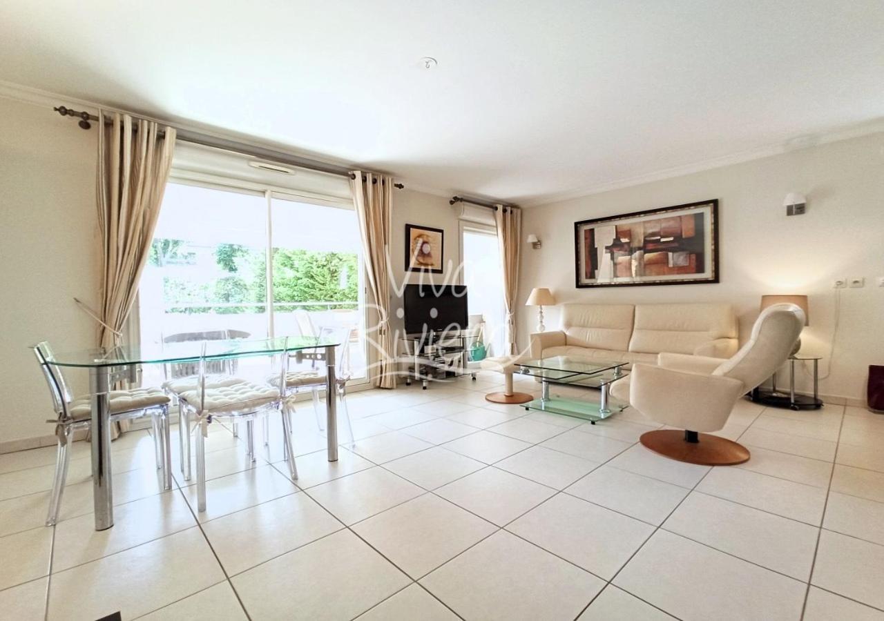 Viva Riviera -14 Avenue Isola Bella Apartamento Cannes Exterior foto