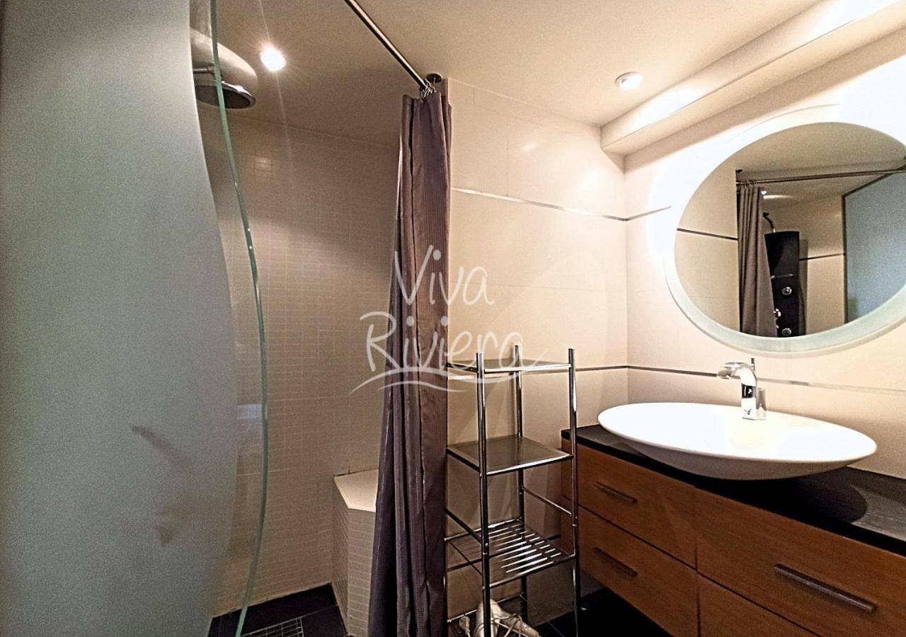 Viva Riviera -14 Avenue Isola Bella Apartamento Cannes Exterior foto