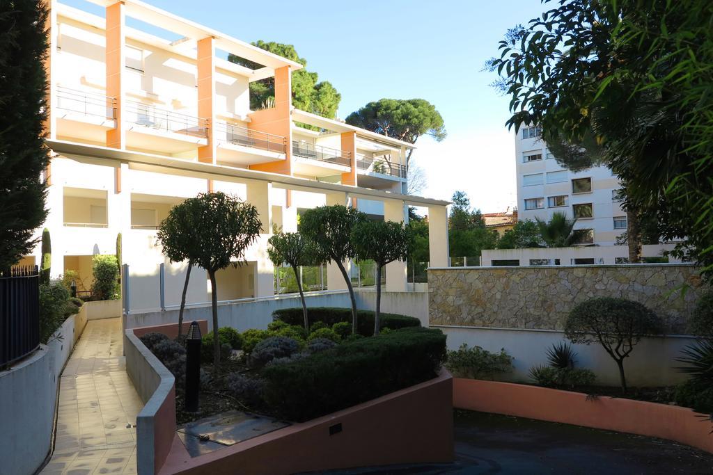 Viva Riviera -14 Avenue Isola Bella Apartamento Cannes Quarto foto